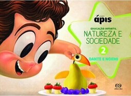 Projeto Ápis Natureza e Sociedade Volume 2