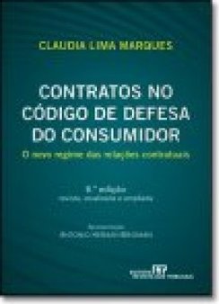 CONTRATOS NO CODIGO DE DEFESA DO CONSUMIDOR