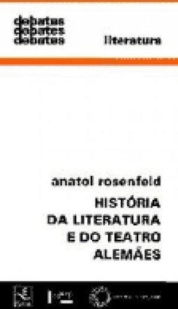 História da Literatura e do Teatro Alemães