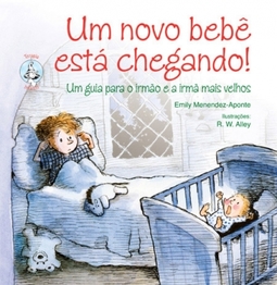 Um novo bebê está chegando!