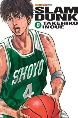 Slam Dunk - Volume 08