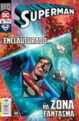 Superman #5 (Universo DC #28)