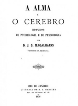 A Alma e o Cérebro (Estudos de Psicologia e Fisiologia #1)