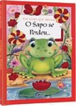 O Sapo se Perdeu...