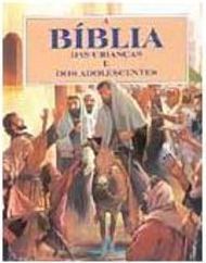 Bíblia das Crianças e dos Adolesecentes