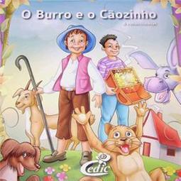 O Burro e o Cãozinho