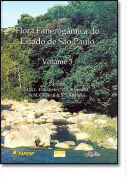 Flora Fanerogâmica do Estado de São Paulo - vol. 3