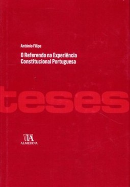 O referendo na experiência constitucional portuguesa
