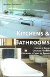 KITCHENS AND BATHROOMS