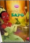 Princesa E O Sapo, A - Box Com Livro + Camiseta Bata