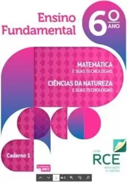 Caderno 6º Ano - Volume 1 - 1º Semestre