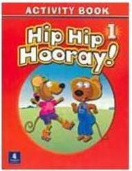 Hip Hip Hooray!: Activity book - 1 - Importado