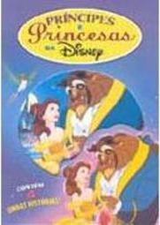 Príncipes e Princesas da Disney - IMPORTADO