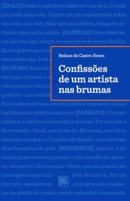 Confissões de um artista nas brumas