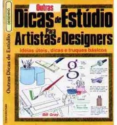 Outras Dicas de Estúdio para Artistas e Designers
