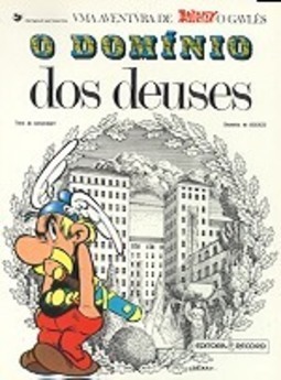 Asterix e o Domínio dos Deuses