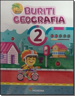 Projeto Buriti - Geografia - 2º Ano - Ensino Fundamental I - 2º Ano