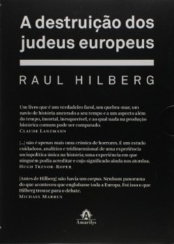 A destruição dos judeus europeus