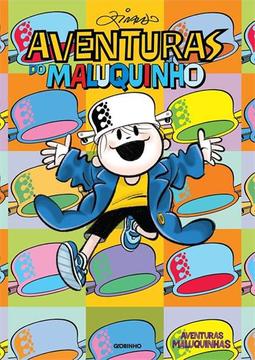 AVENTURAS DO MALUQUINHO