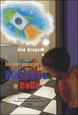 As Travessuras de Matheus e Bella #1