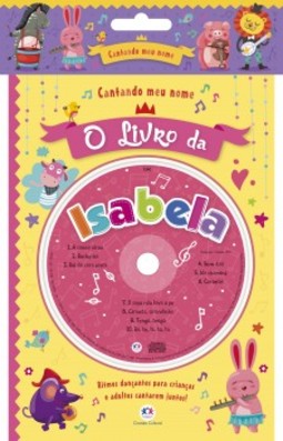 Cantando meu nome: O livro da Isabela
