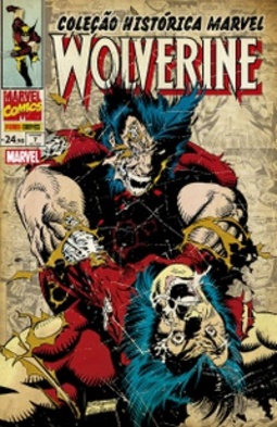Coleção Histórica Marvel: Wolverine (Coleção Histórica Marvel)