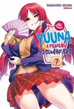 Yuuna e a Pensão Assombrada #07 (Yuragi-sou no Yuuna-san #07)