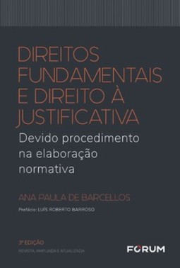 Direitos fundamentais e direito à justificativa