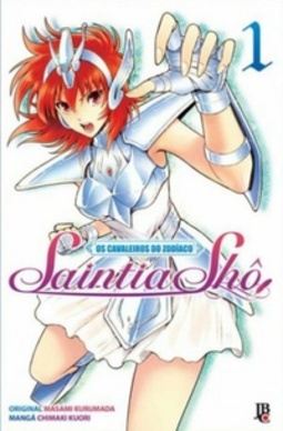 Os Cavaleiros do Zodíaco: Saintia Shô #01 (Saint Seiya: Saintia Shô)