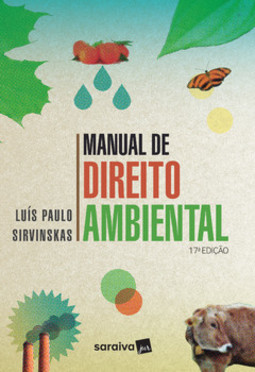 Manual de direito ambiental