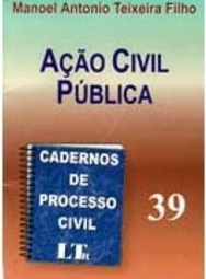 Cadernos de Processo Civil: Ação Civil Pública - vol. 39