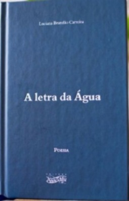 A letra da Água