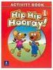 Hip Hip Hooray!: Activity book - 1 - Importado