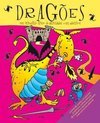 Dragões: um Divertido Livro de Atividades com Adesivos