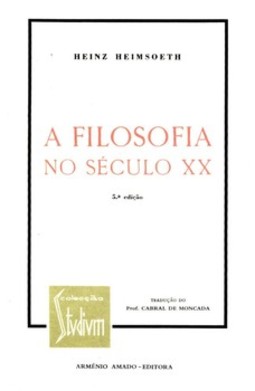 A filosofia no século xx