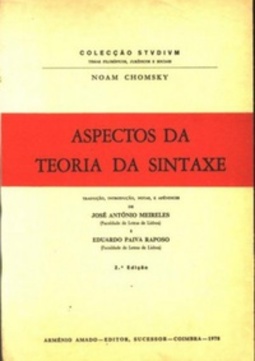Aspectos da teoria da sintaxe (Stvdivm)