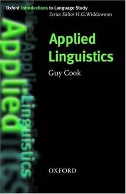 APPLIED LINGUISTICS