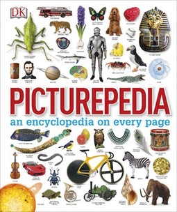 Picturepedia: An Encyclopedia on Every Page