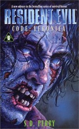 RESIDENT EVIL 6 - CODE-VERONICA