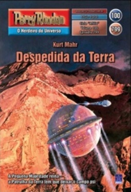 Despedida da Terra (Perry Rhodan #799)