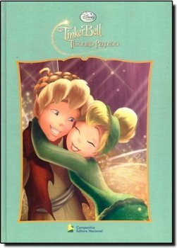 Tinker Bell e o Tesouro Perdido