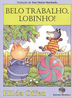 Belo Trabalho, Lobinho!