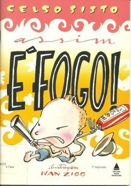 É Fogo!