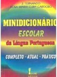 Minidicionário Escolar da Língua Portuguesa