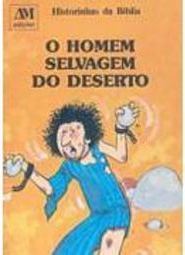 Homem Selvagem do Deserto