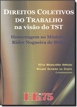 Dirietos Coletivos Do Trabalho (Na Visao Do Tst)
