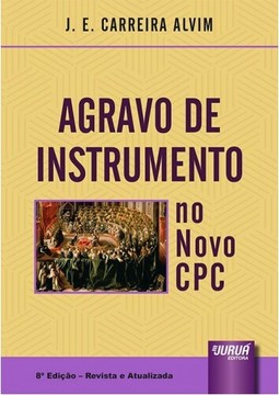 Agravo de Instrumento no Novo CPC
