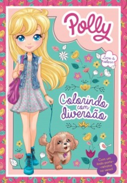 Polly: colorindo com diversão