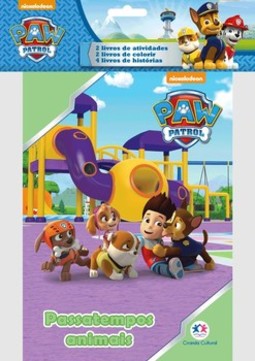 Patrulha canina: Kit Patrulha canina com 8