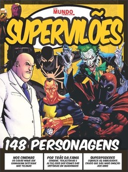 Guia mundo em foco: supervilões